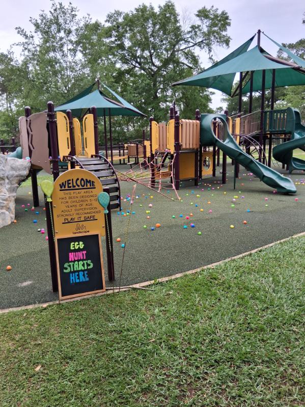 Community Outreach @ Cypress Station Park