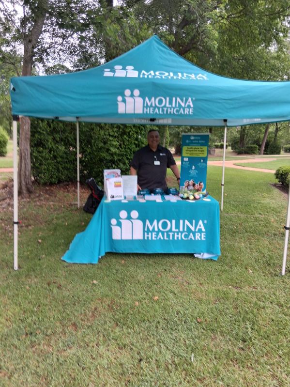 Community Outreach @ Cypress Station Park