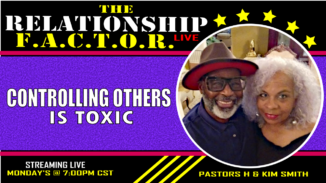 Controlling Others Is Toxic