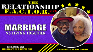 Marriage vs Living Together