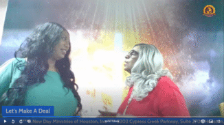 Let’s Make A Deal