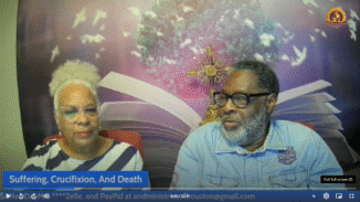 Suffering, Crucifixion and Death