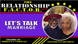 Let’s Talk Marriage