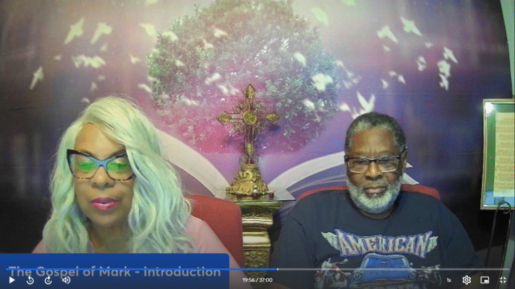 The Gospel Of Mark 1024x576