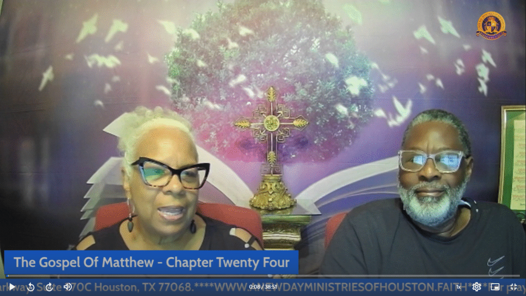 The Gospel Of Matthew Ch.24 1024x576
