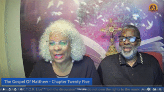 The Gospel Of Matthew – Ch.25