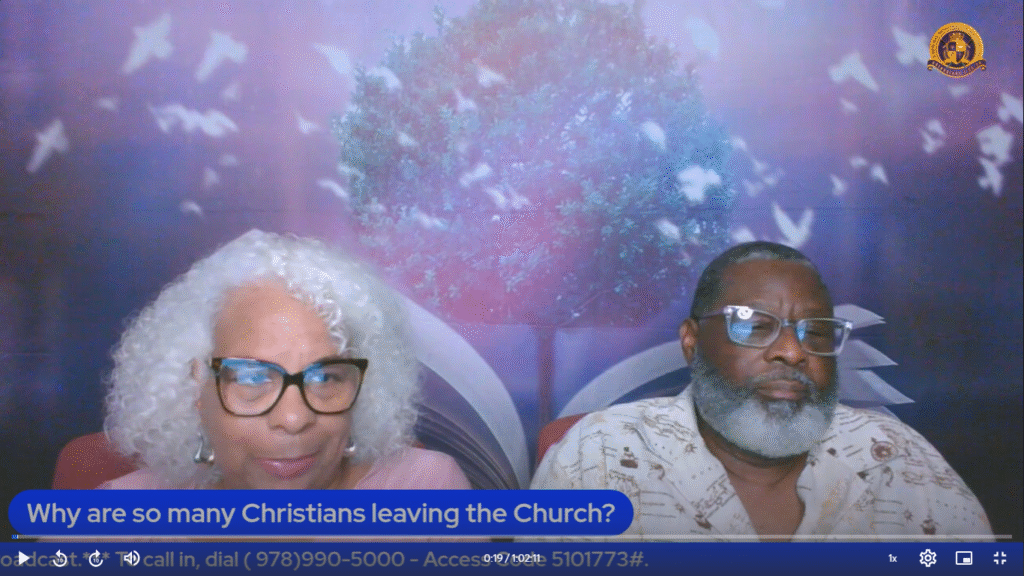 Why Christians Are Leaving The Church 1024x576