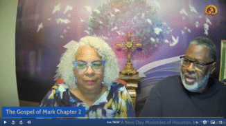 The Gospel of Mark Chapter 2