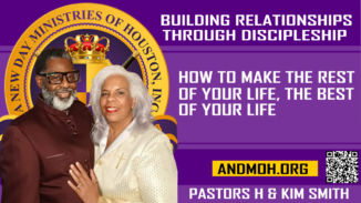 How To Make The Rest Of Your Life The Best Of Your Life