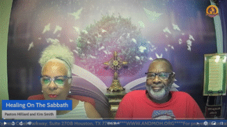 Healing on the Sabbath // Mark Chapter 3