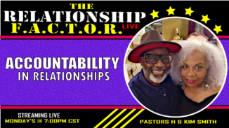 Accountability In Relationships