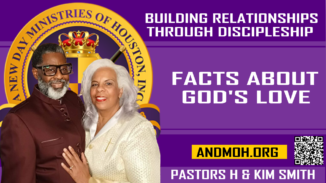 Facts About God’s Love