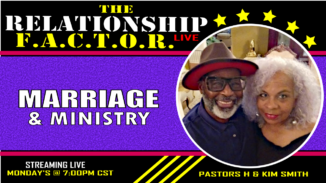 Marriage and Ministry