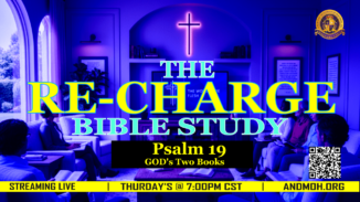 Psalm 19 // God’s Two Books