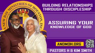 Assuring Your Knowledge of God