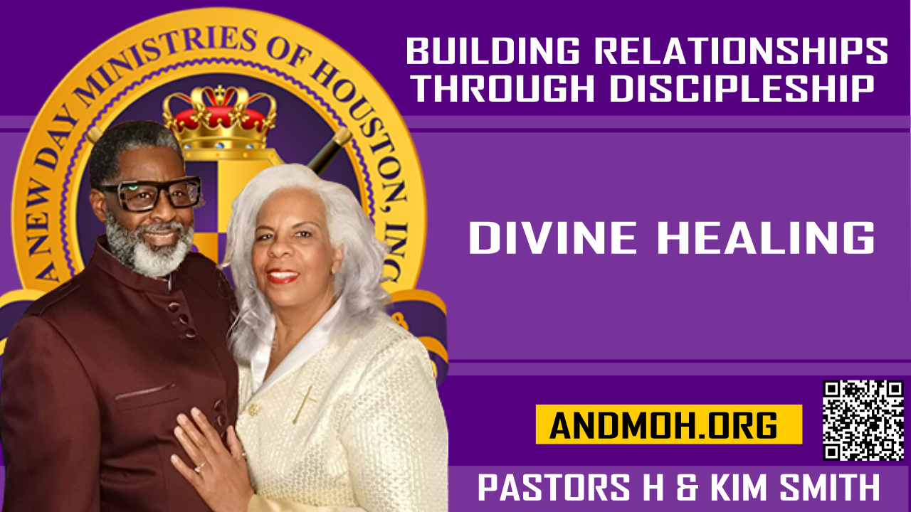 Divine Healing